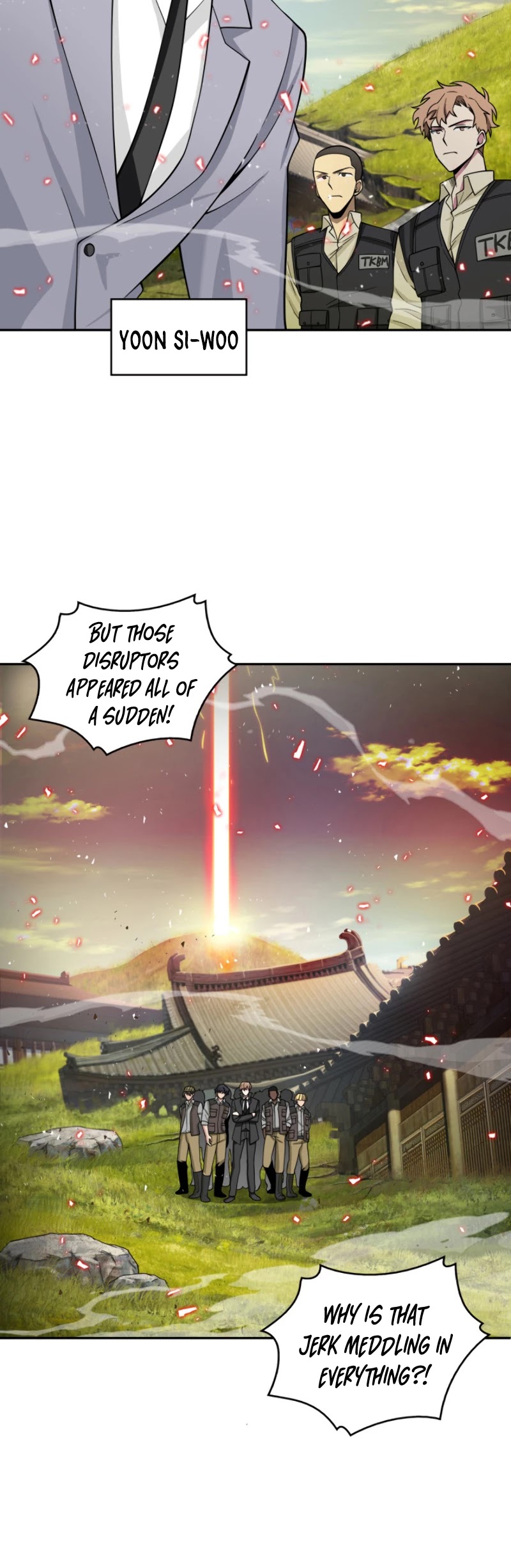 Tomb Raider King Chapter 118 page 4 - Chapter 118