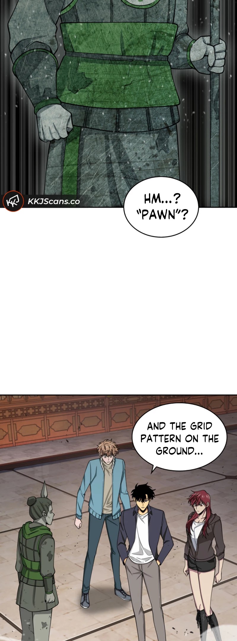 Tomb Raider King Chapter 118 page 40 - Chapter 118