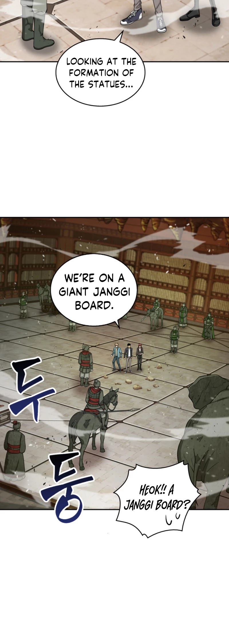 Tomb Raider King Chapter 118 page 41 - Chapter 118