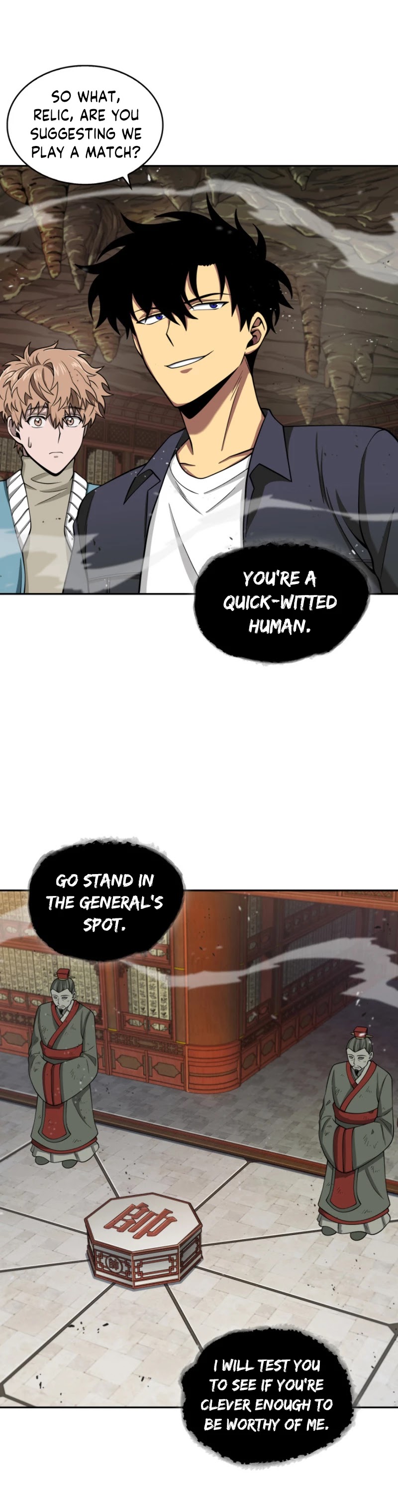 Tomb Raider King Chapter 118 page 42 - Chapter 118
