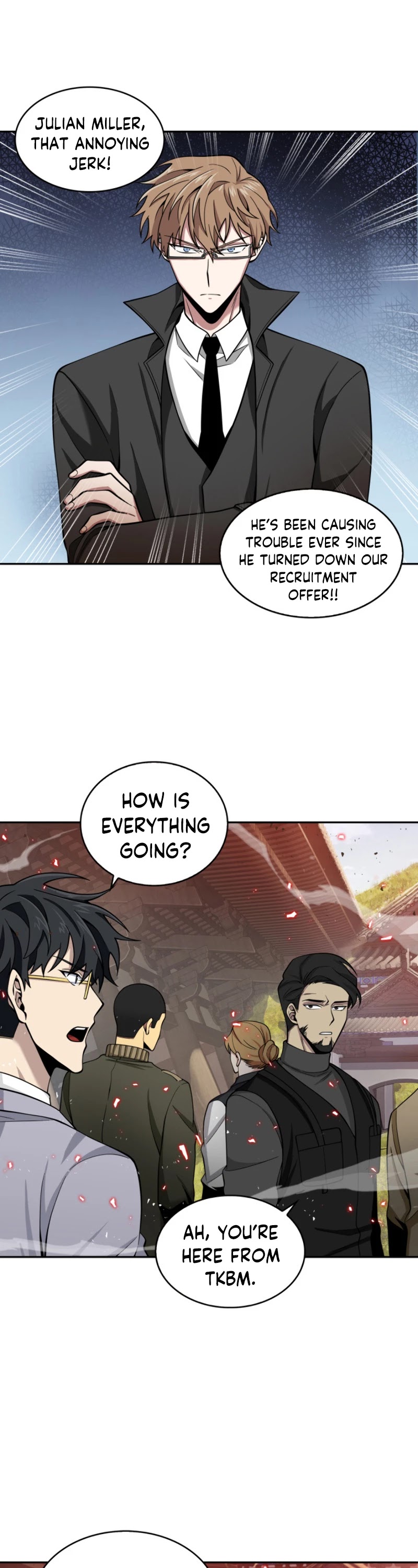 Tomb Raider King Chapter 118 page 5 - Chapter 118