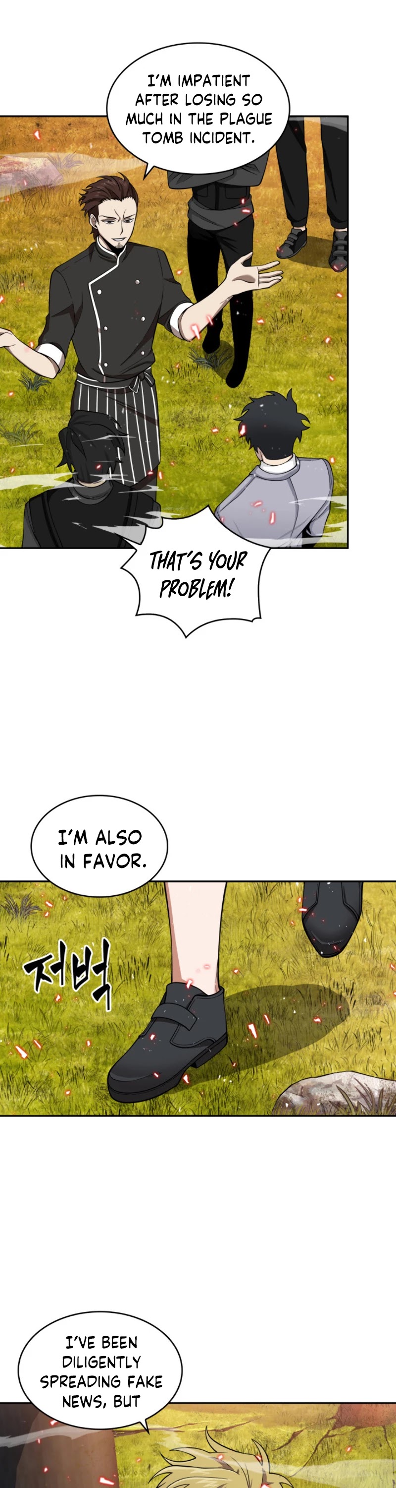 Tomb Raider King Chapter 118 page 8 - Chapter 118