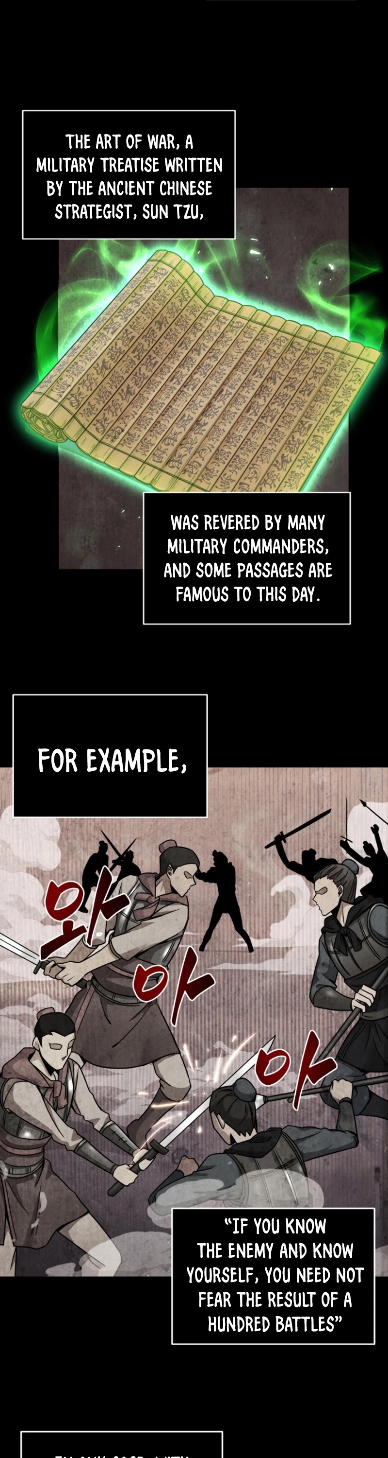 Tomb Raider King Chapter 119 page 10 - Chapter 119