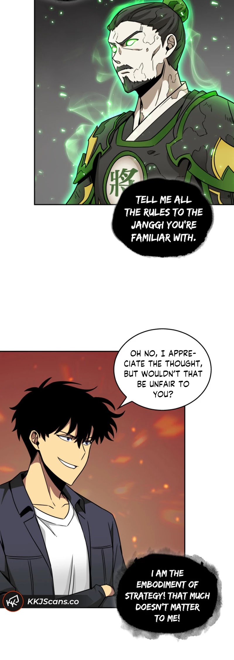 Tomb Raider King Chapter 119 page 14 - Chapter 119