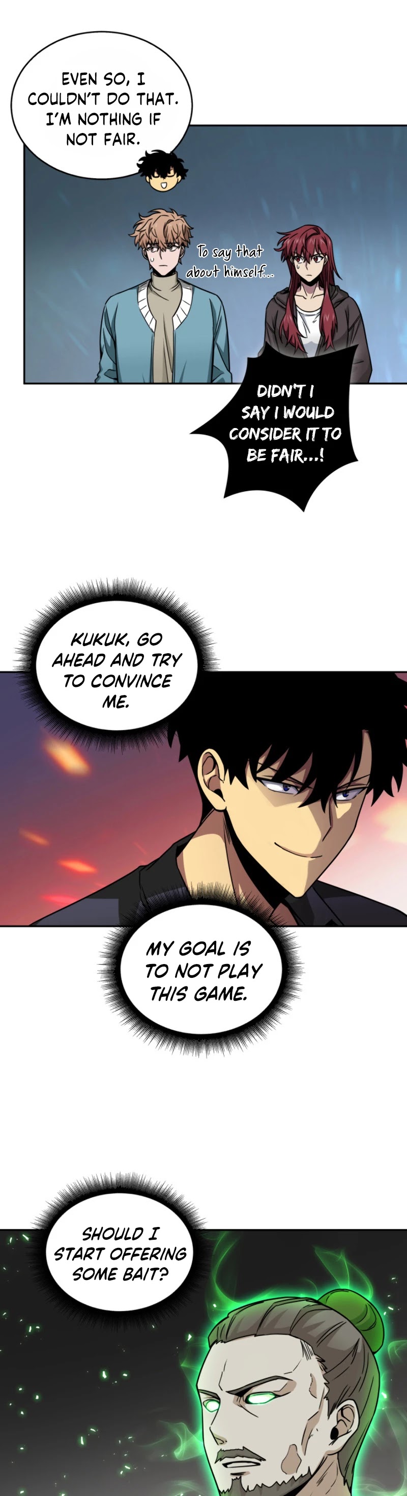 Tomb Raider King Chapter 119 page 15 - Chapter 119
