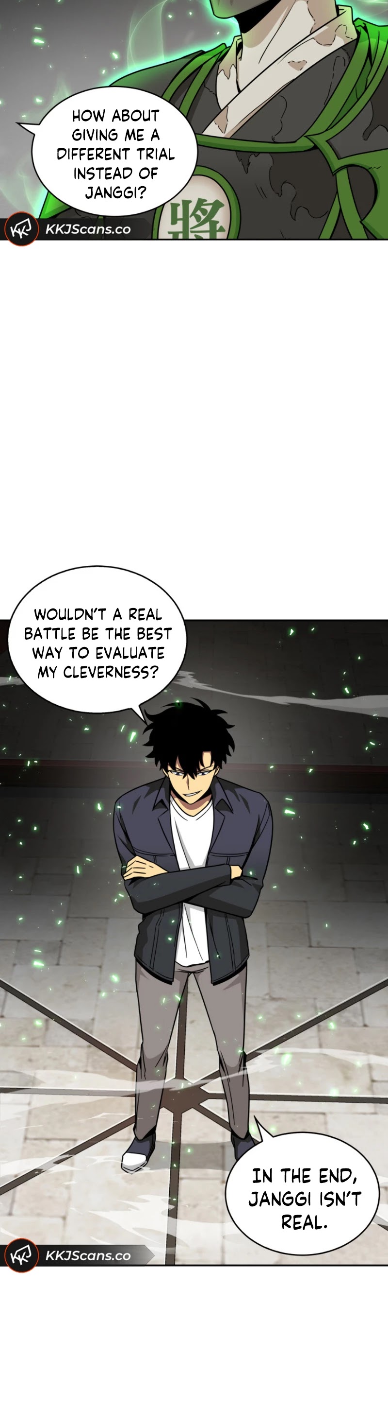 Tomb Raider King Chapter 119 page 16 - Chapter 119