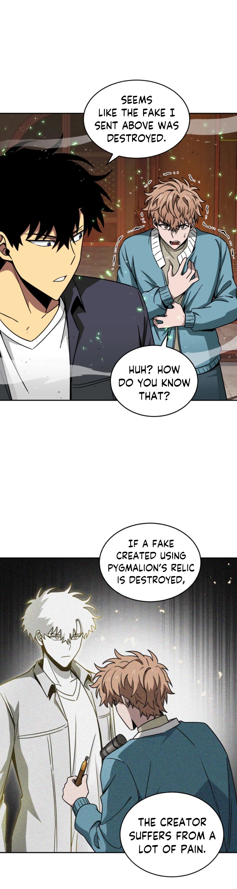 Tomb Raider King Chapter 119 page 24 - Chapter 119