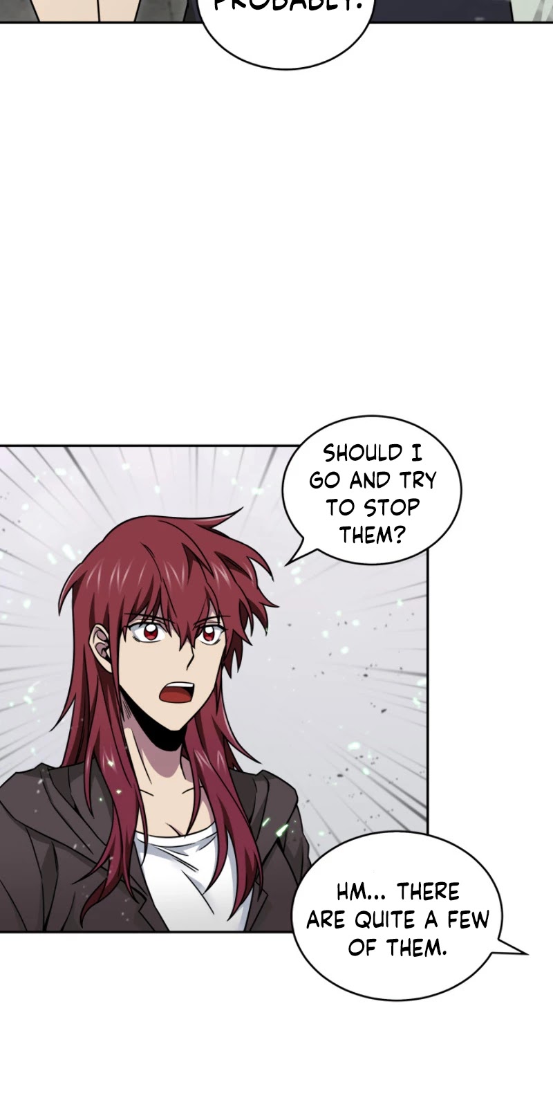 Tomb Raider King Chapter 119 page 26 - Chapter 119
