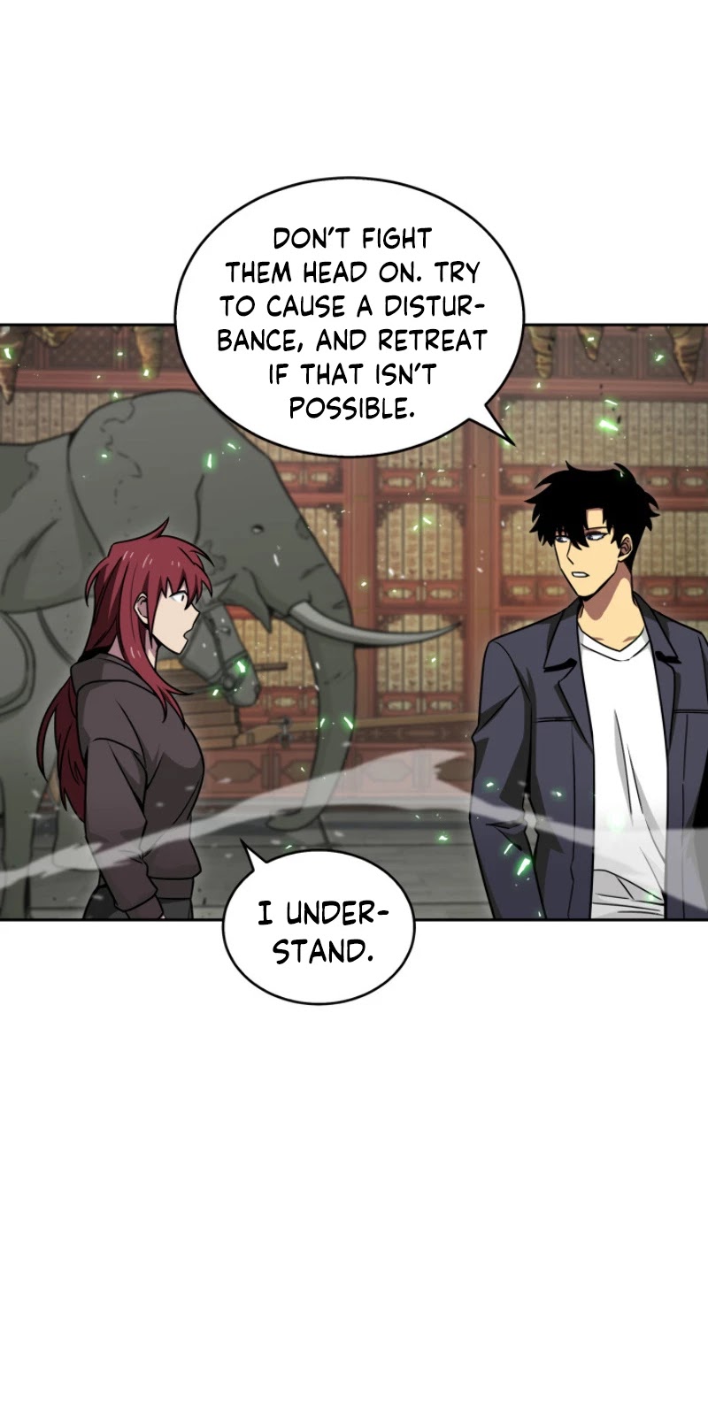 Tomb Raider King Chapter 119 page 27 - Chapter 119