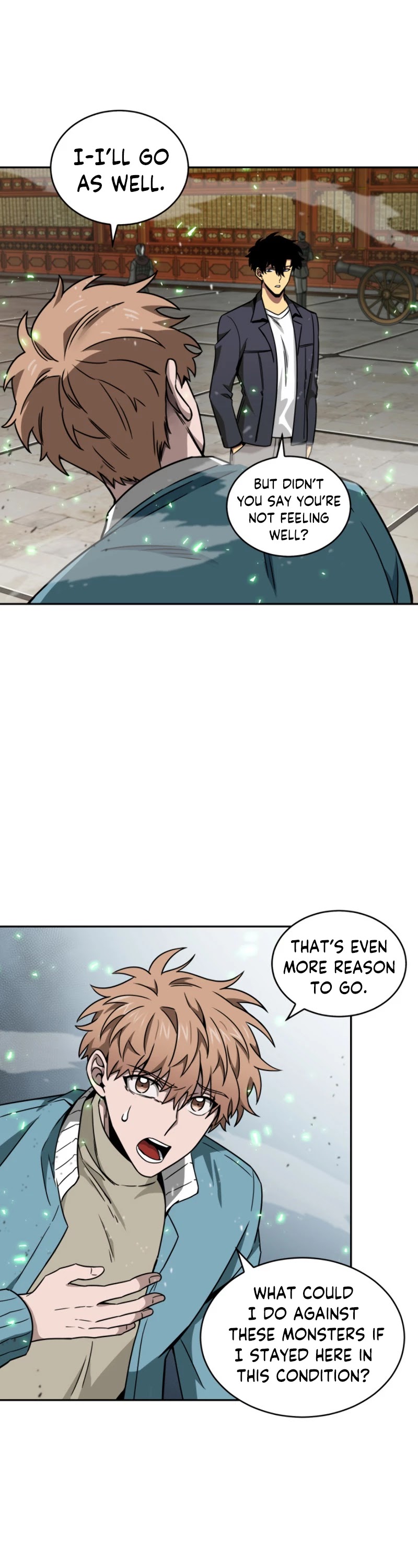 Tomb Raider King Chapter 119 page 28 - Chapter 119