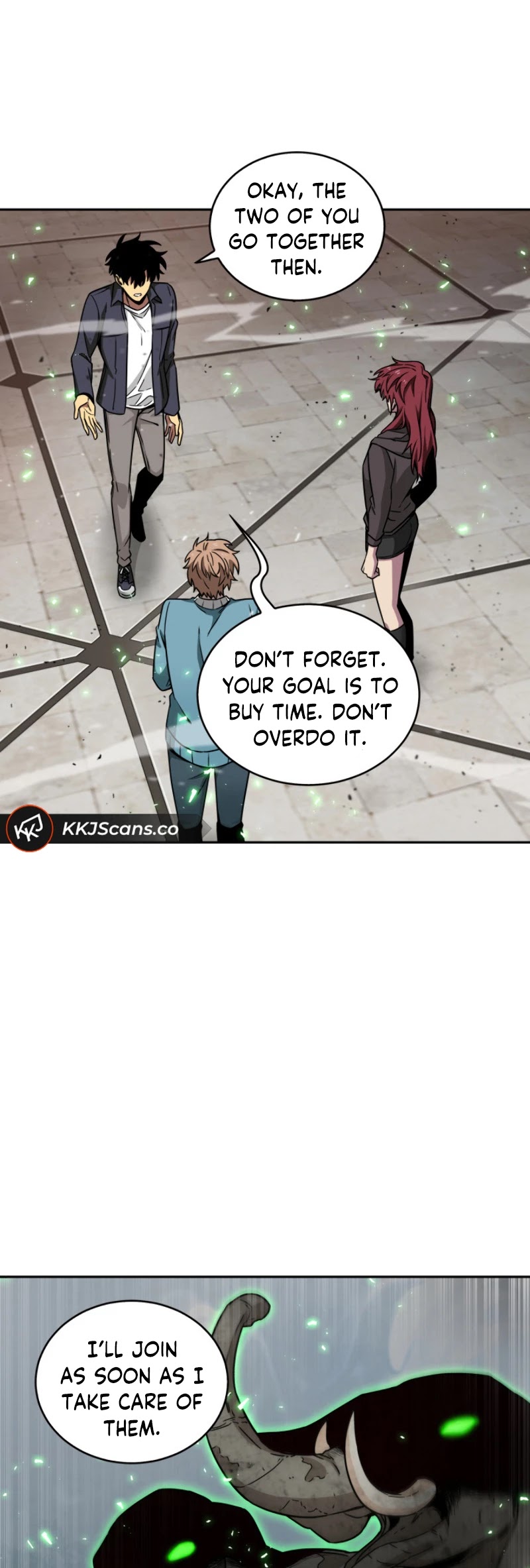 Tomb Raider King Chapter 119 page 29 - Chapter 119