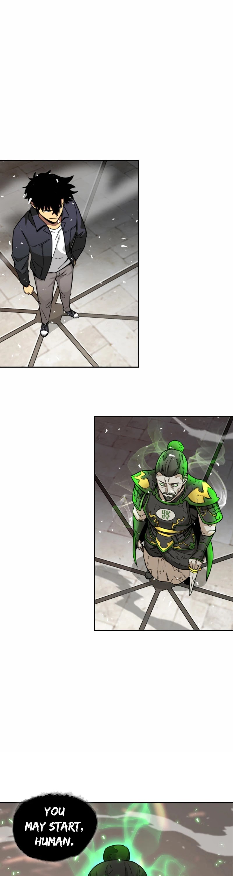 Tomb Raider King Chapter 119 page 3 - Chapter 119