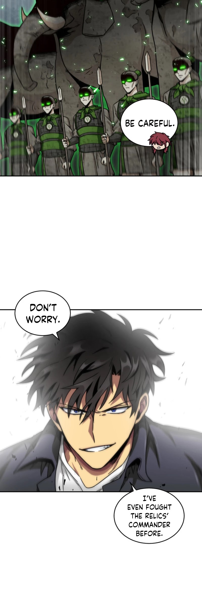 Tomb Raider King Chapter 119 page 30 - Chapter 119