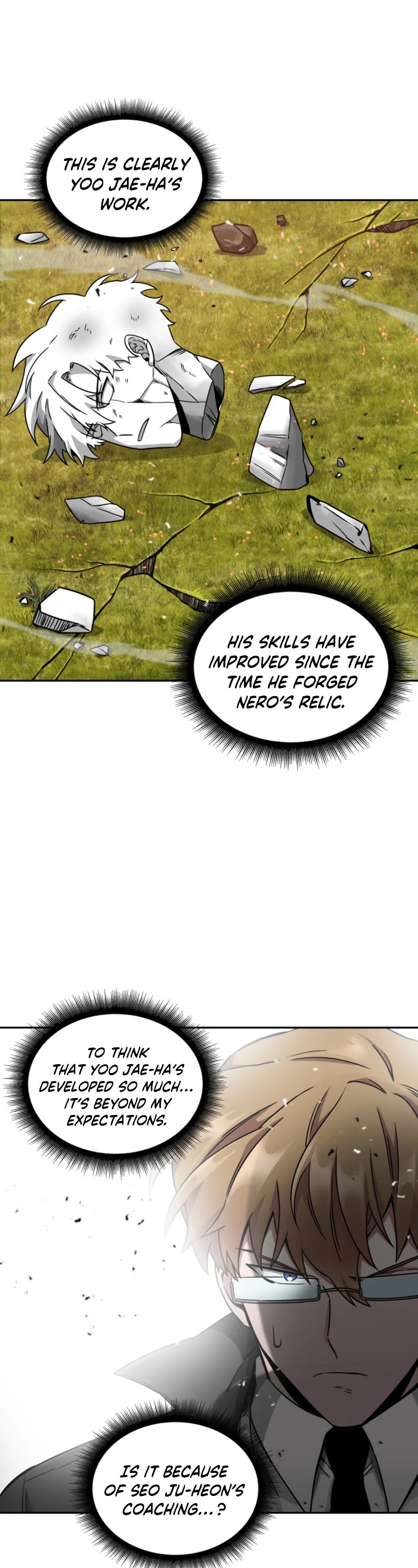 Tomb Raider King Chapter 119 page 34 - Chapter 119