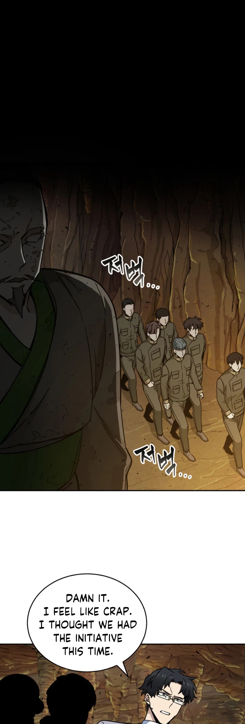 Tomb Raider King Chapter 119 page 37 - Chapter 119
