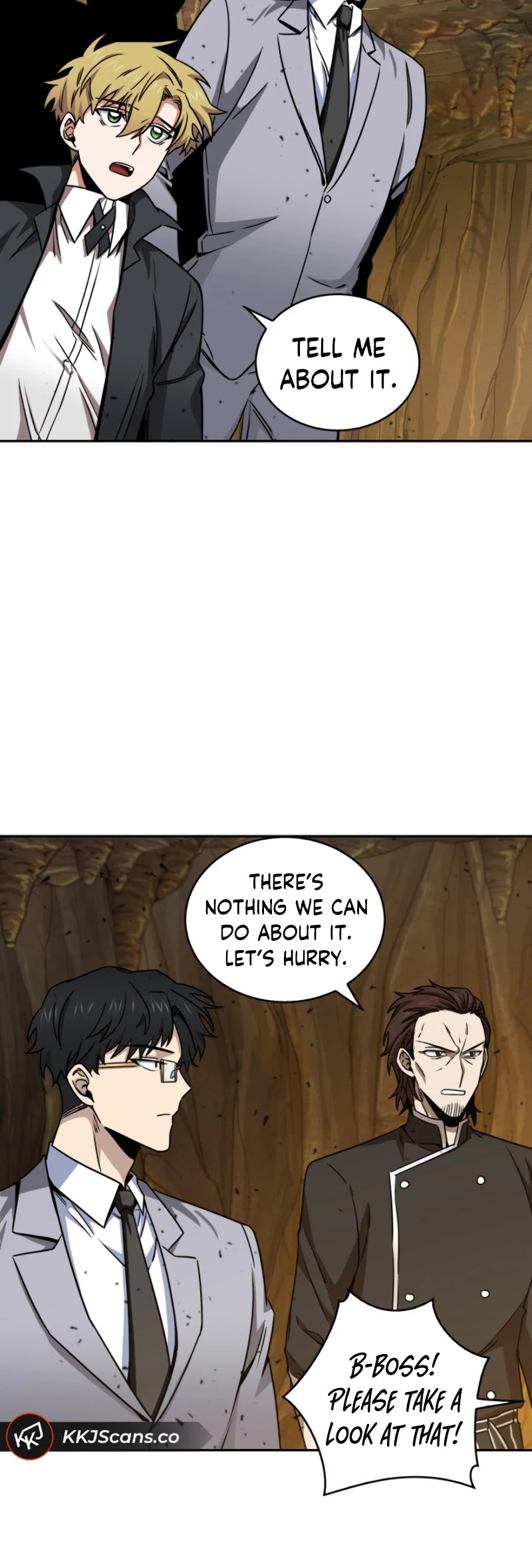 Tomb Raider King Chapter 119 page 38 - Chapter 119
