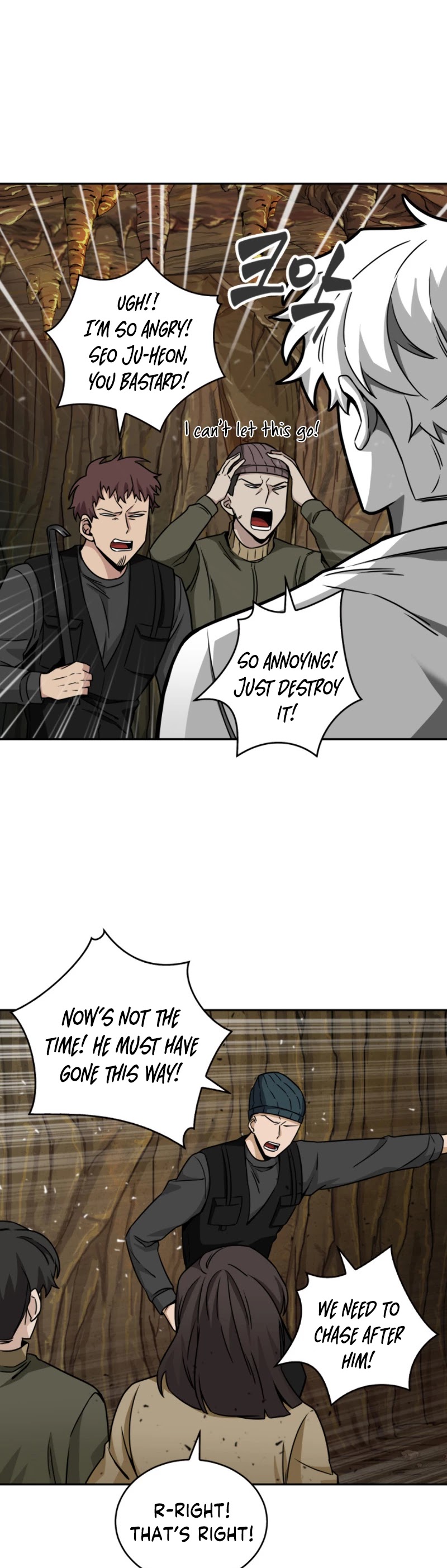 Tomb Raider King Chapter 119 page 40 - Chapter 119