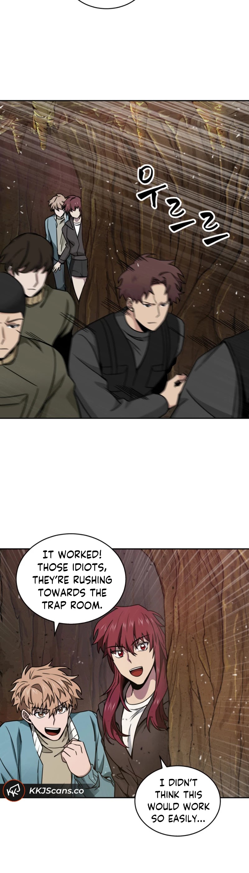 Tomb Raider King Chapter 119 page 41 - Chapter 119