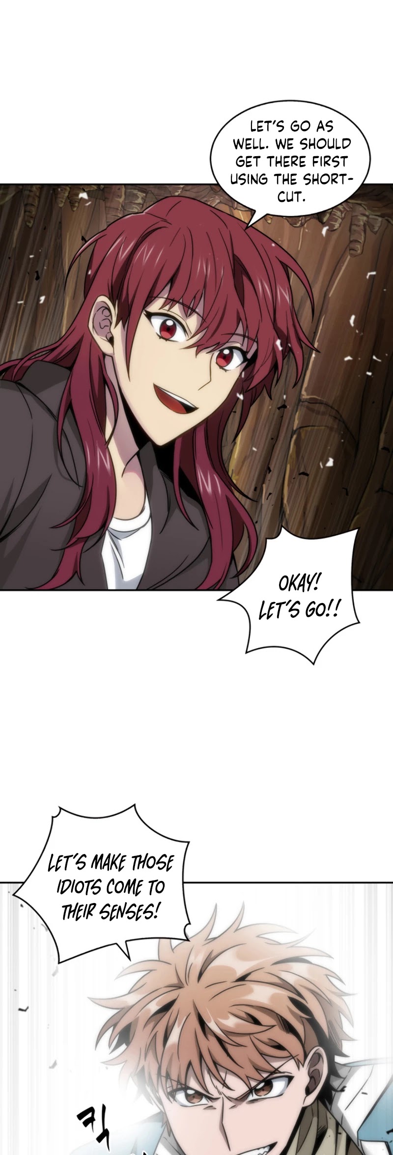 Tomb Raider King Chapter 119 page 42 - Chapter 119