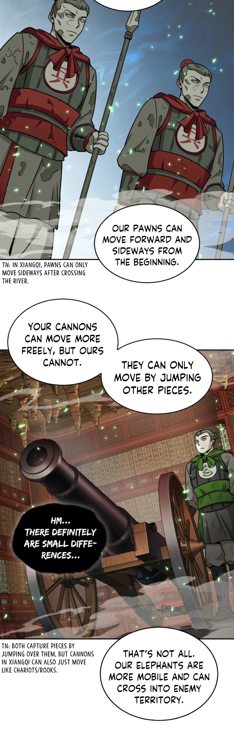Tomb Raider King Chapter 119 page 7 - Chapter 119