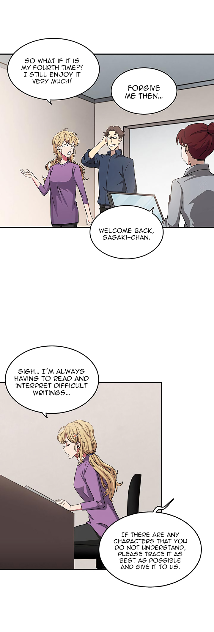 Tomb Raider King Chapter 12 page 11 - Chapter 12