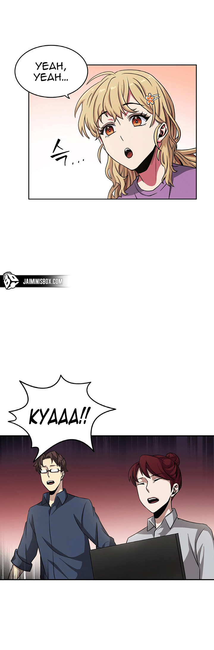 Tomb Raider King Chapter 12 page 12 - Chapter 12
