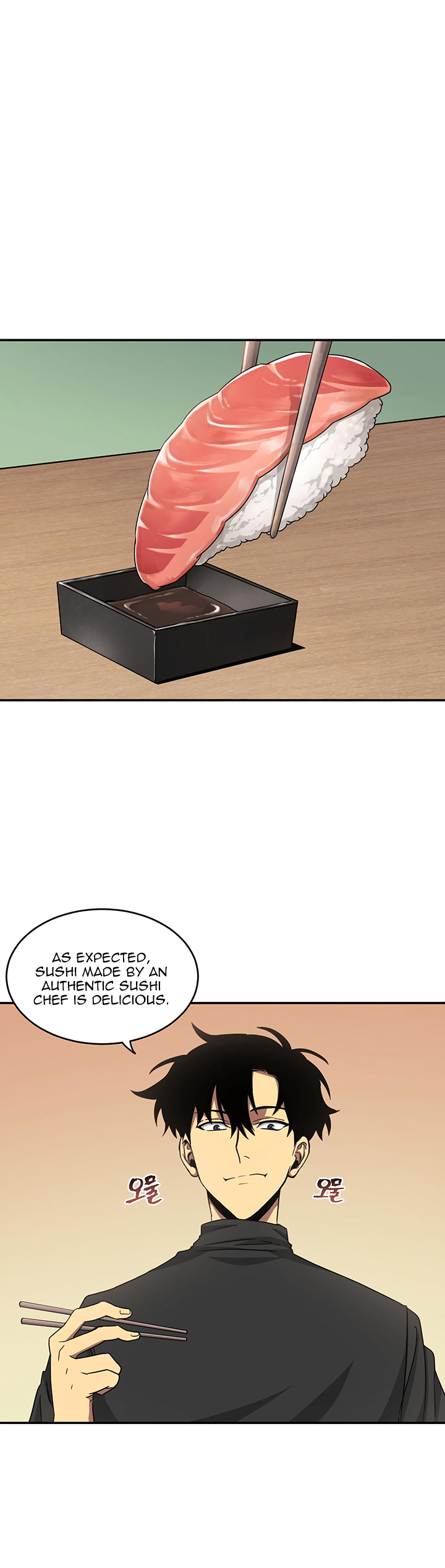Tomb Raider King Chapter 12 page 18 - Chapter 12
