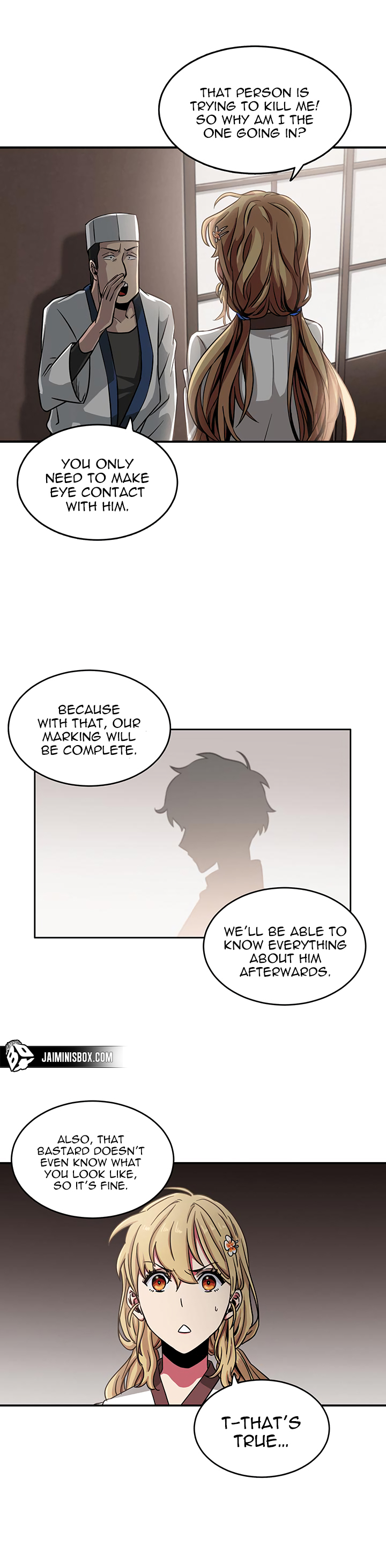 Tomb Raider King Chapter 12 page 23 - Chapter 12