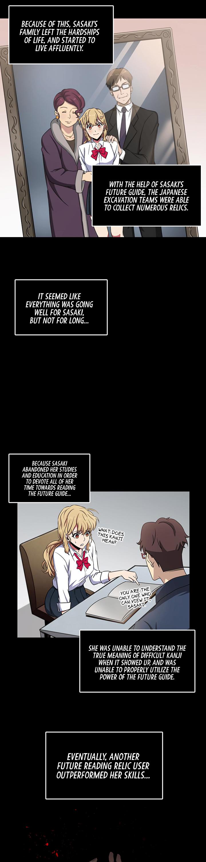 Tomb Raider King Chapter 12 page 4 - Chapter 12