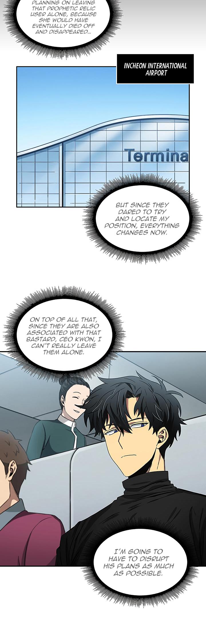 Tomb Raider King Chapter 12 page 6 - Chapter 12