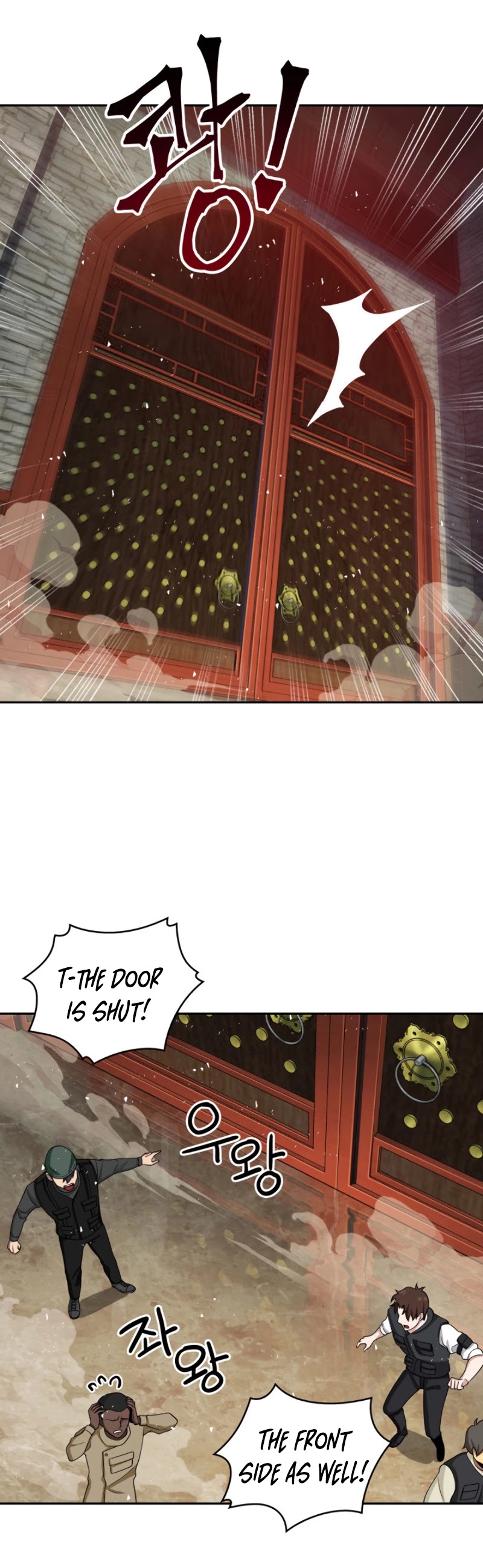 Tomb Raider King Chapter 120 page 10 - Chapter 120