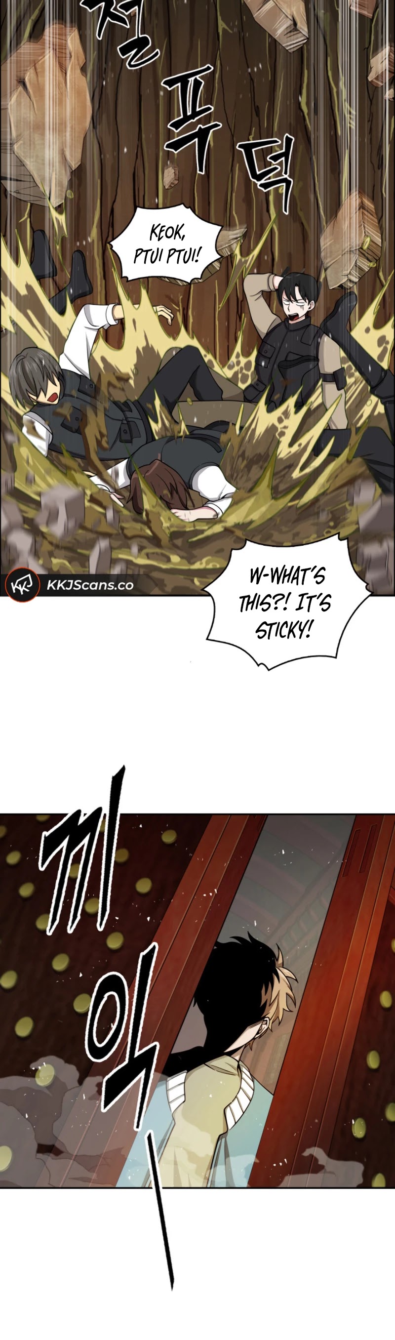 Tomb Raider King Chapter 120 page 12 - Chapter 120