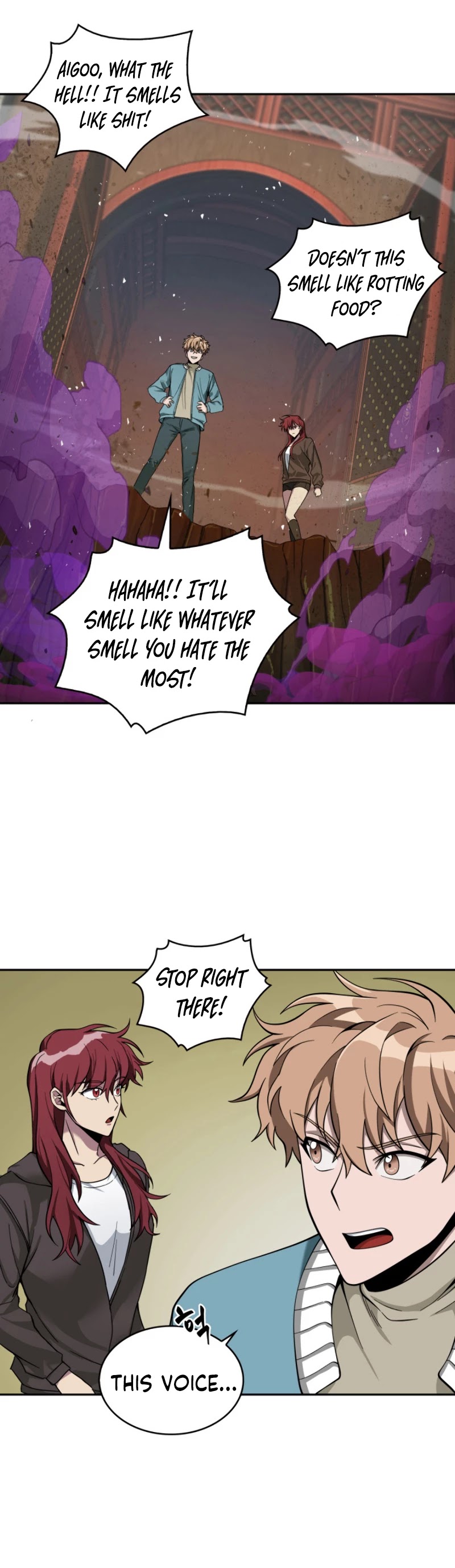 Tomb Raider King Chapter 120 page 16 - Chapter 120