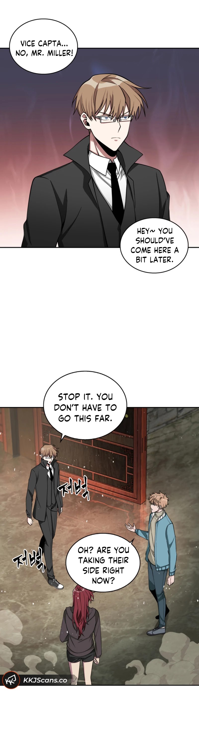 Tomb Raider King Chapter 120 page 17 - Chapter 120