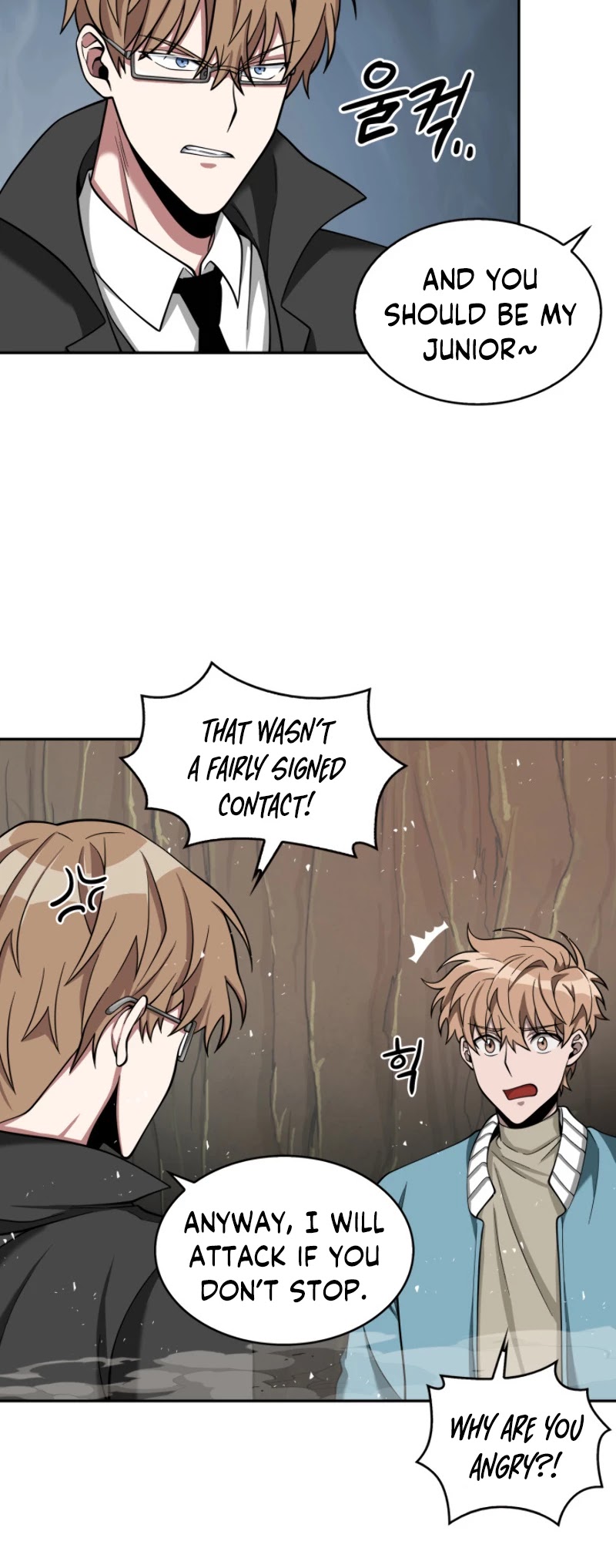 Tomb Raider King Chapter 120 page 19 - Chapter 120