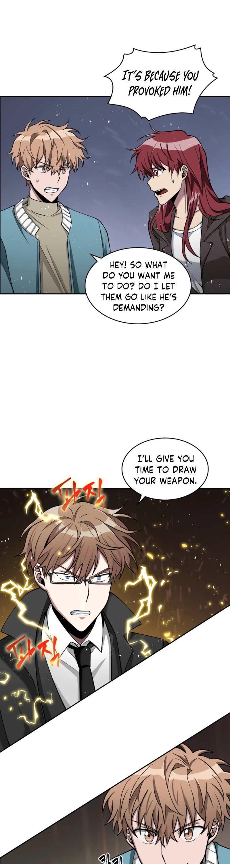 Tomb Raider King Chapter 120 page 20 - Chapter 120