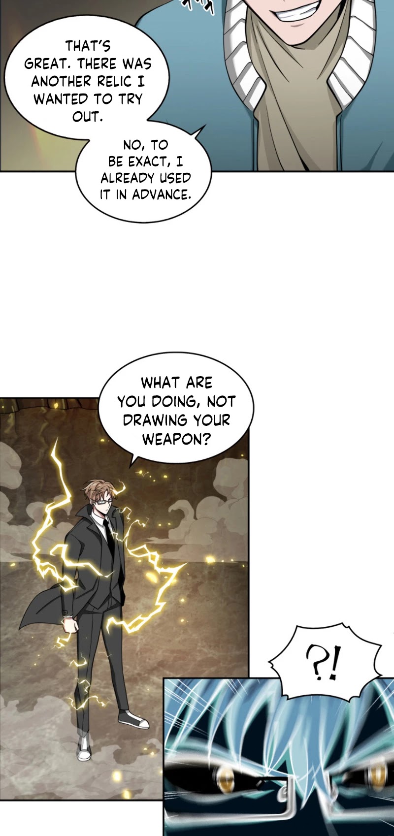 Tomb Raider King Chapter 120 page 21 - Chapter 120