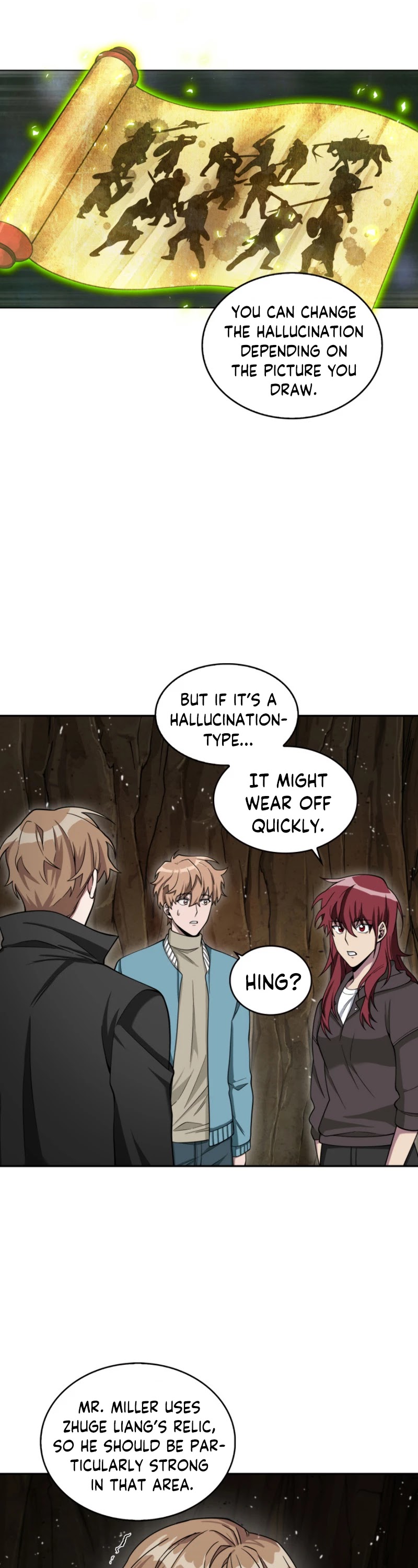Tomb Raider King Chapter 120 page 29 - Chapter 120