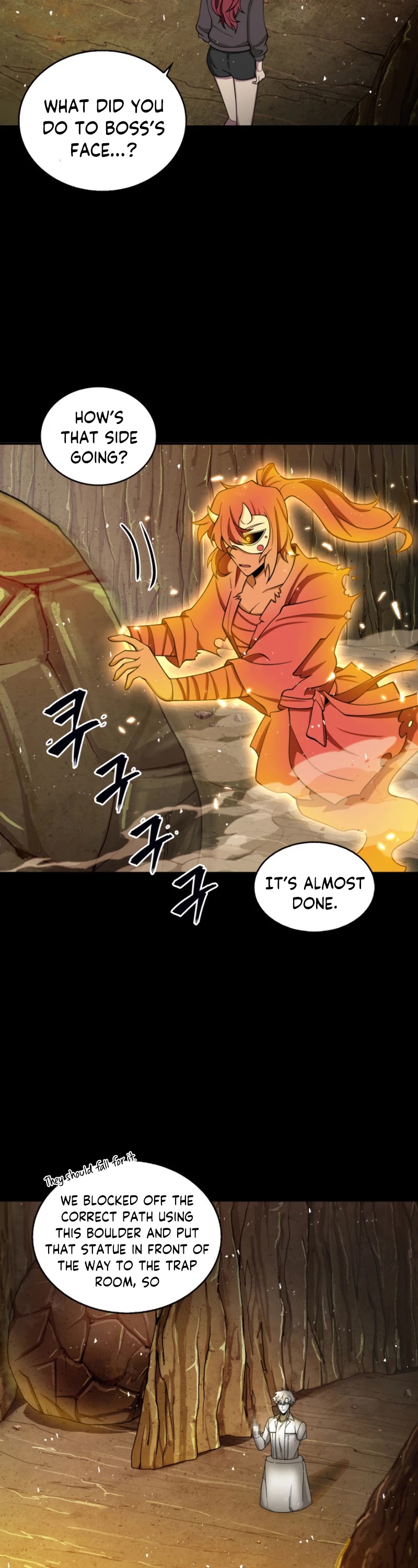 Tomb Raider King Chapter 120 page 3 - Chapter 120
