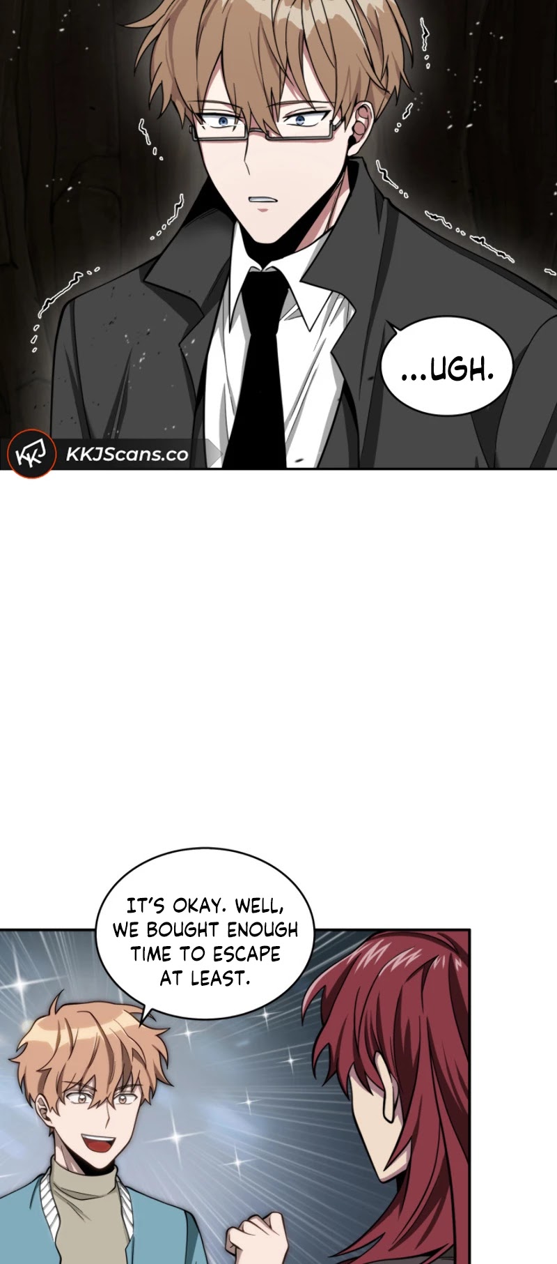 Tomb Raider King Chapter 120 page 30 - Chapter 120