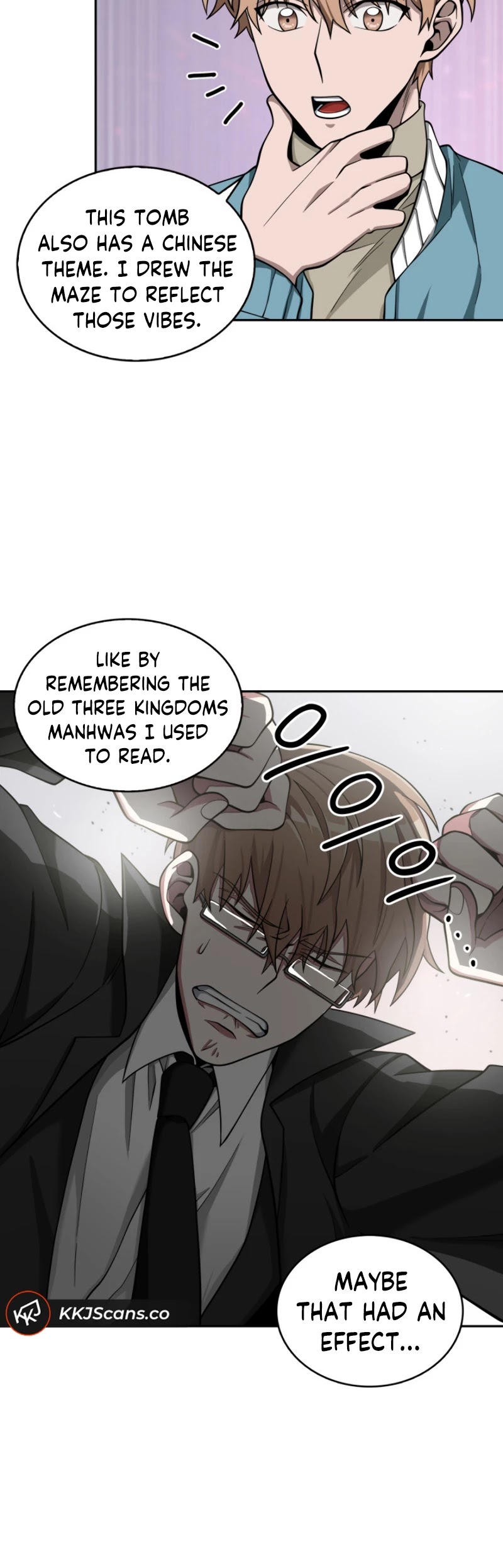 Tomb Raider King Chapter 120 page 34 - Chapter 120