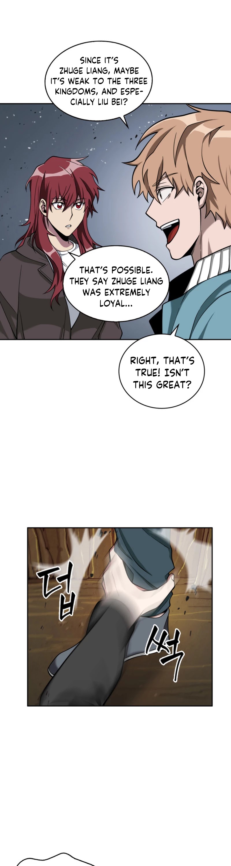 Tomb Raider King Chapter 120 page 35 - Chapter 120