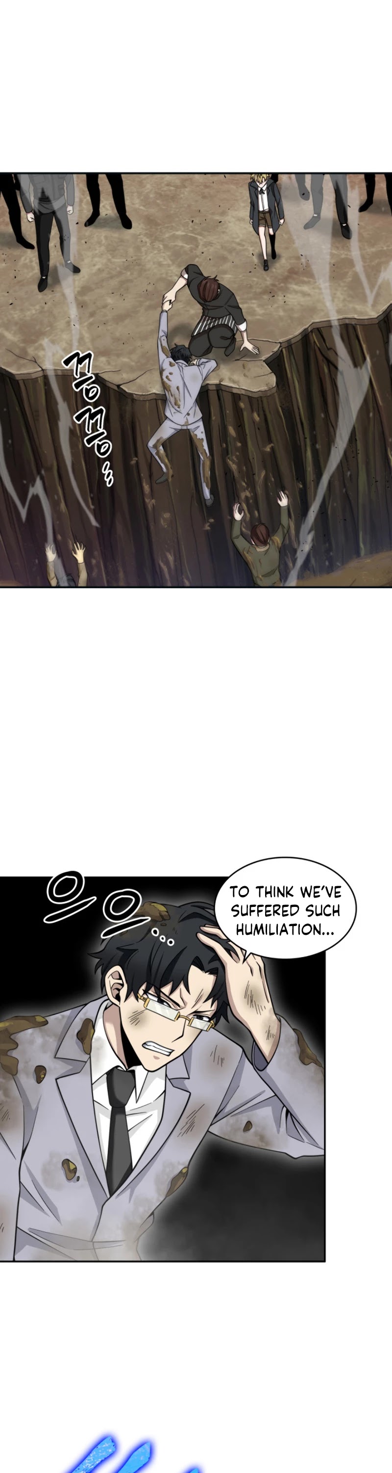 Tomb Raider King Chapter 120 page 39 - Chapter 120