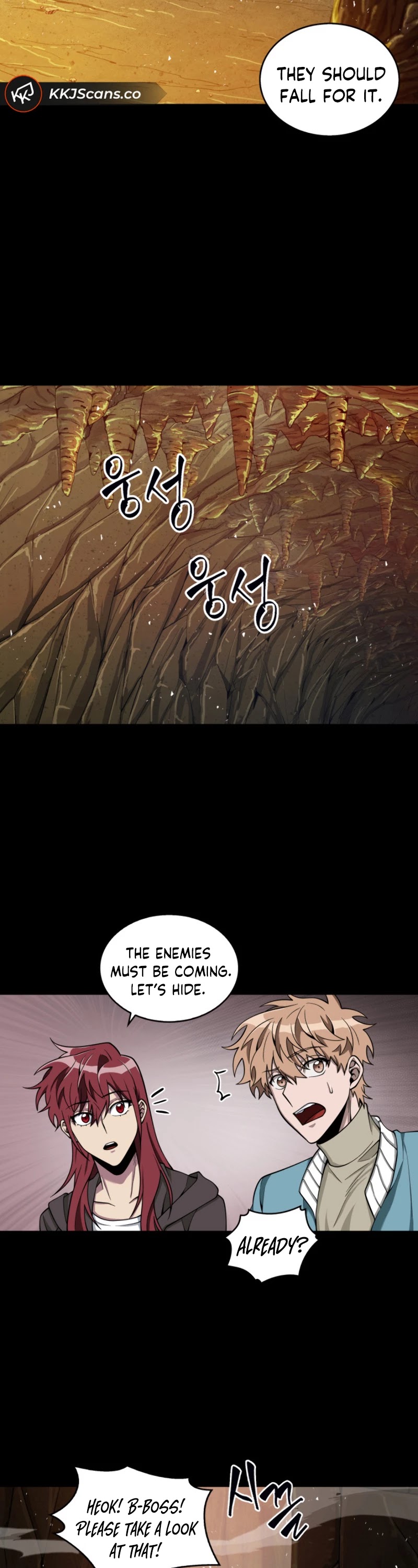 Tomb Raider King Chapter 120 page 4 - Chapter 120