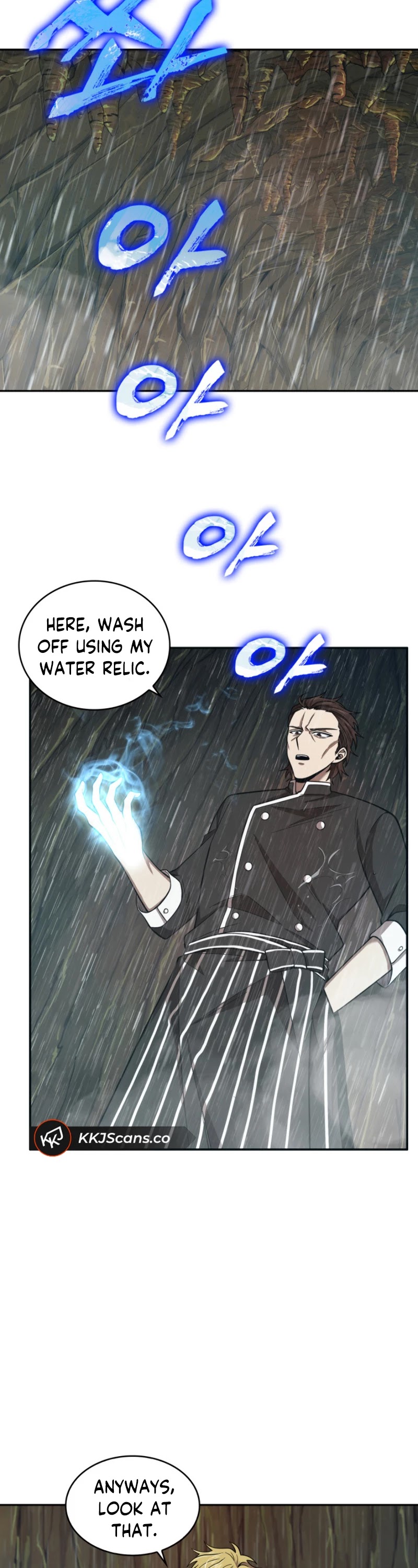 Tomb Raider King Chapter 120 page 40 - Chapter 120