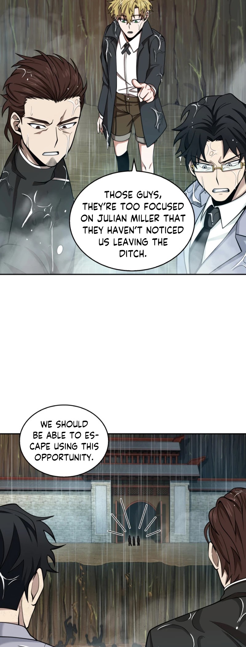 Tomb Raider King Chapter 120 page 41 - Chapter 120
