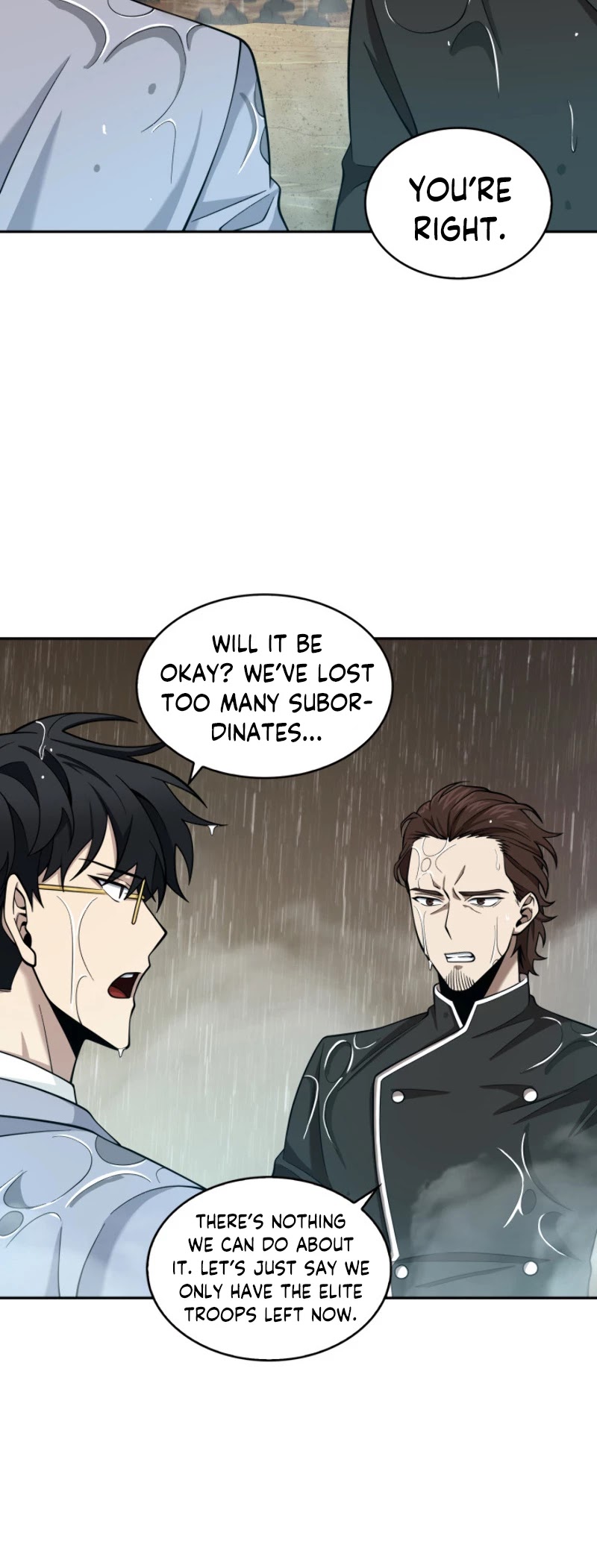 Tomb Raider King Chapter 120 page 42 - Chapter 120