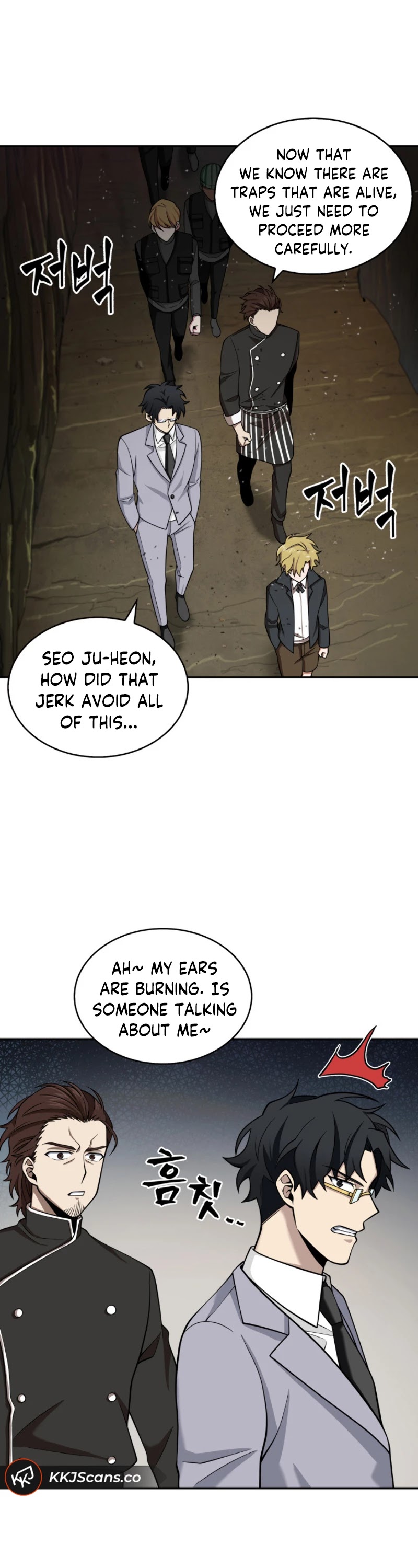 Tomb Raider King Chapter 120 page 43 - Chapter 120