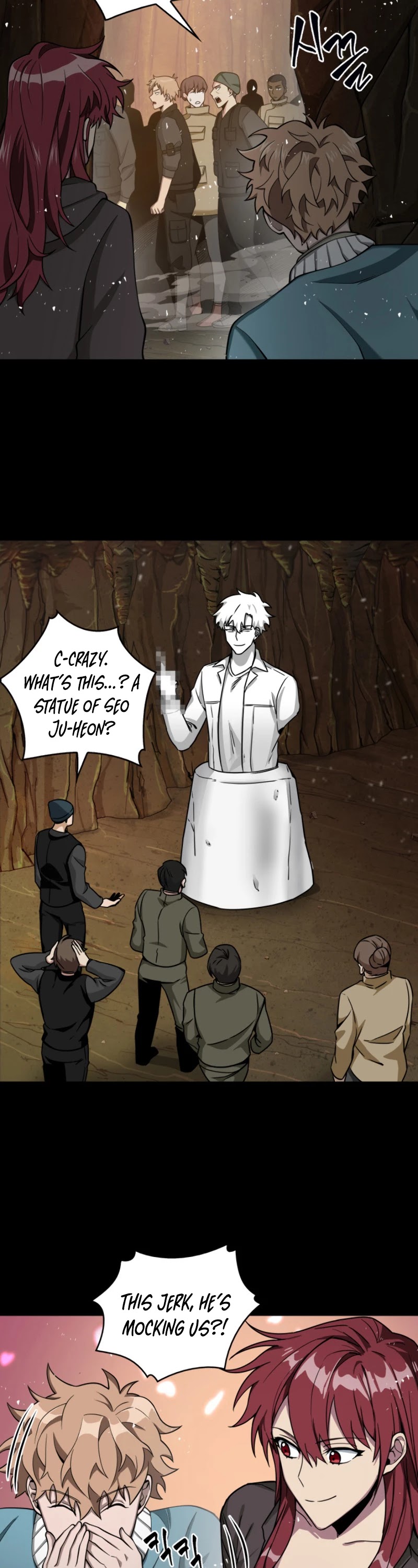 Tomb Raider King Chapter 120 page 5 - Chapter 120