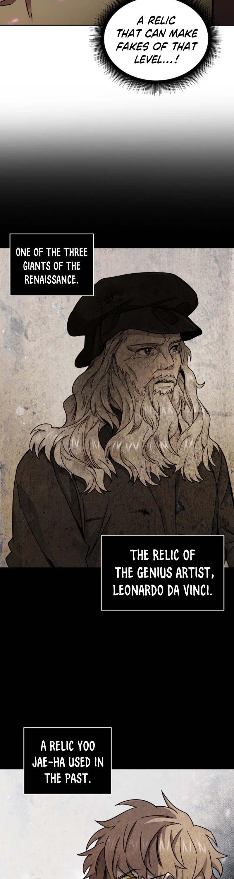Tomb Raider King Chapter 121 page 23 - Chapter 121